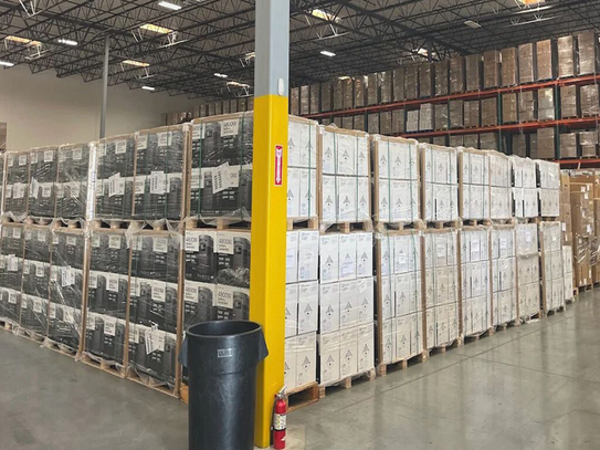 Secure Storage