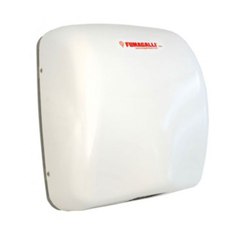 Fumagalli LW44 Natus Low Noise Low Heat Hand Dryer