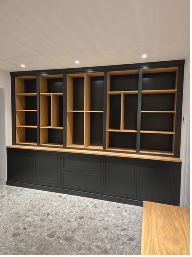 Precision-Made Cabinets for Residential Spaces