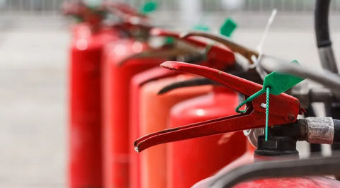 Fire Extinguishers