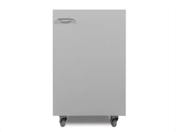 Single Mobile Cupboard Unit