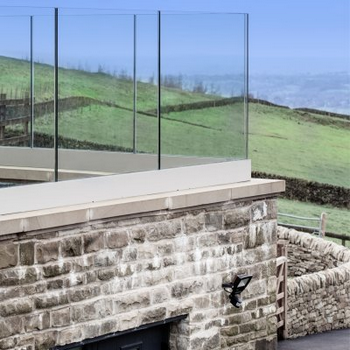 Frameless Glass Balustrades
