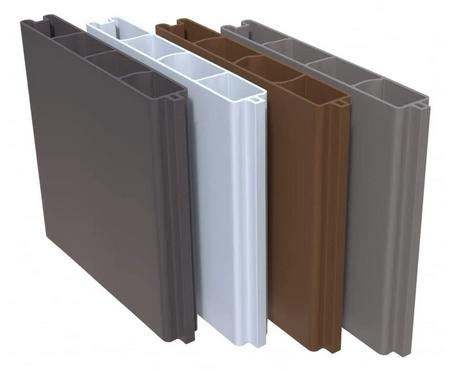 PVC Extrusions for Transport Sector