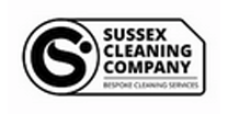 Sussex Cleaning Company Logo 001
