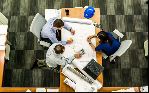 Professional Office Interiors