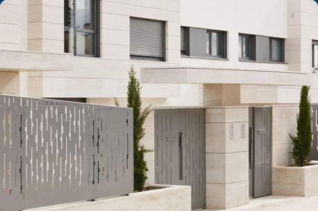 Automatic Sliding Gates in Coatbridge