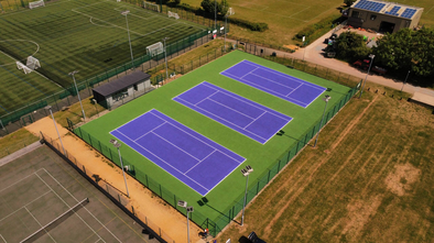 Competitive Court Quotes