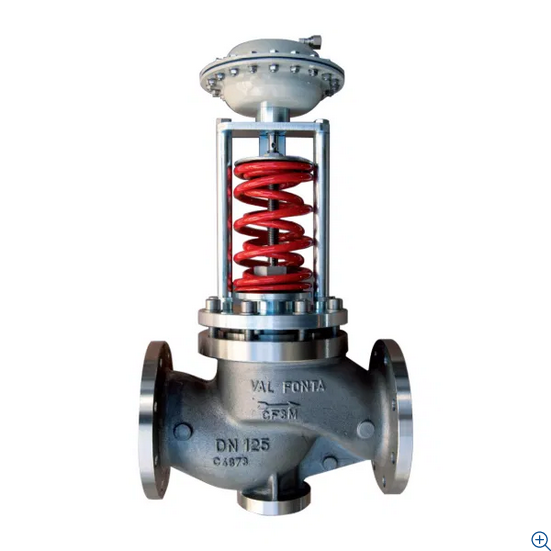 Valfonta M1 Steam Pressure Reducing Valve