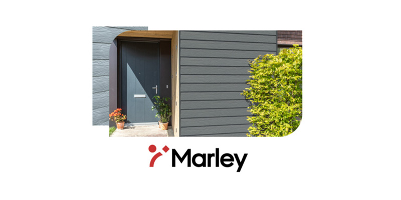 Big News! We Now Stock Marley Weatherboards