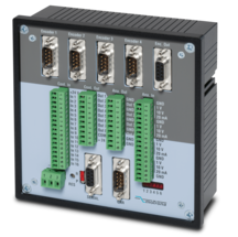 BY701-Firmware: Synchronization of Drives