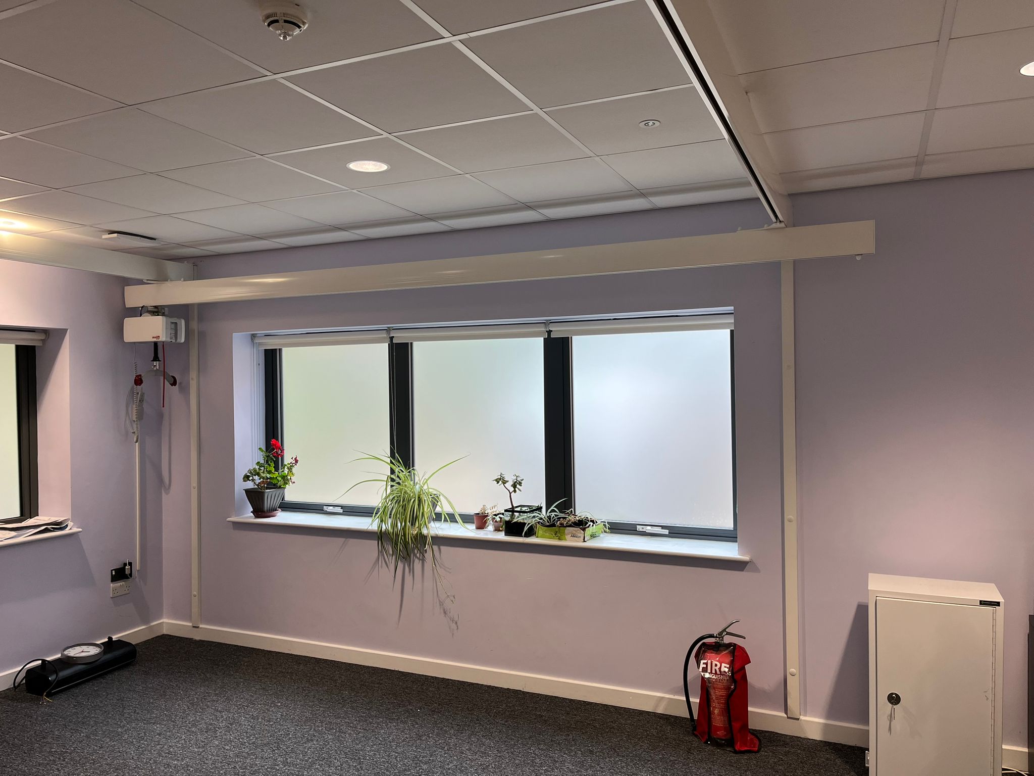 Molift Air 200 Ceiling Hoist Track System