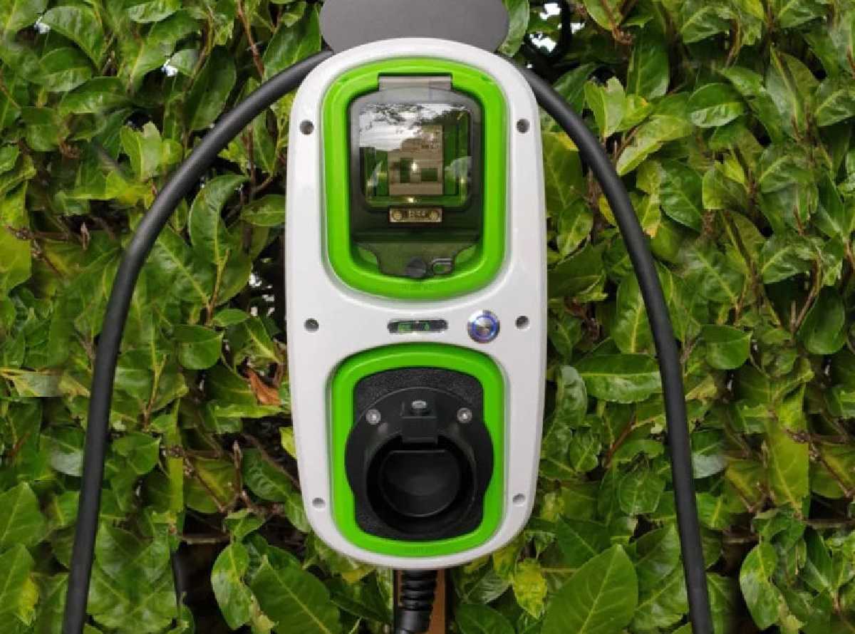 EV Charging Point Installation