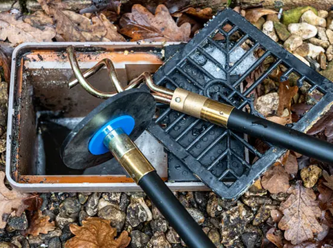 Drain Unblocking in Hackney