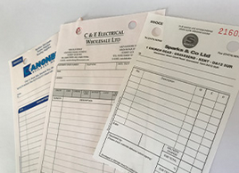 Commercial Print Services South East UK