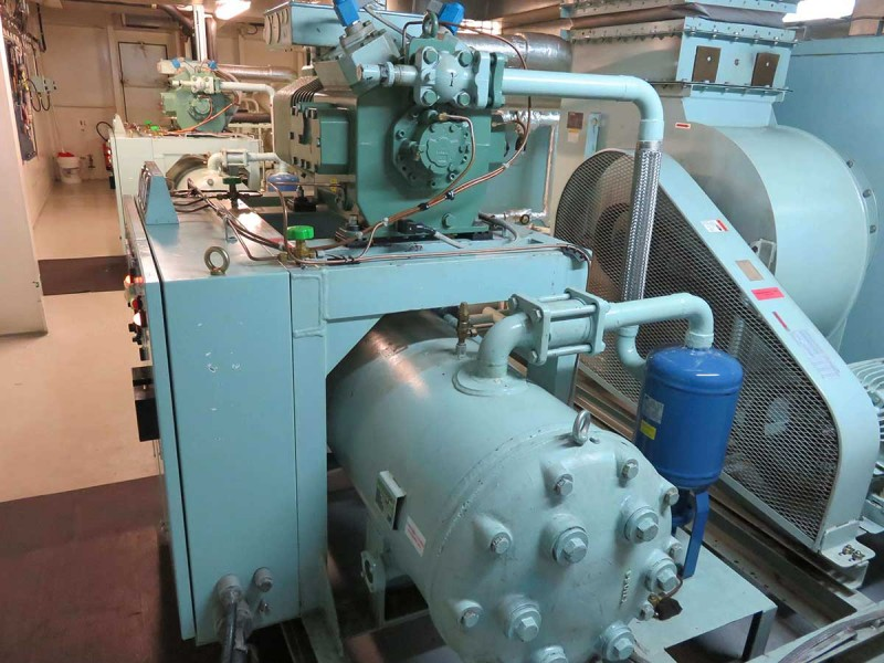 Marine Engineering HVAC Support Services