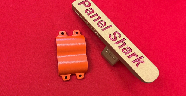 STL & STEP 3D File Upload