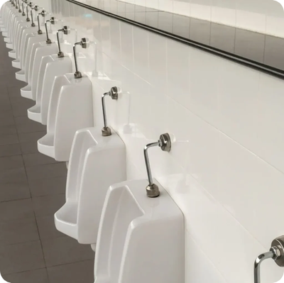 Male Washroom Services in Lincolnshire