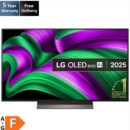 LG OLED65C56LB 65" 4K OLED Smart TV