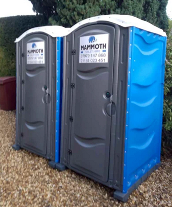 Reading Toilet & Storage Hire
