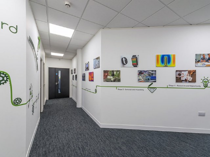 Commercial Interior Design Cambridge