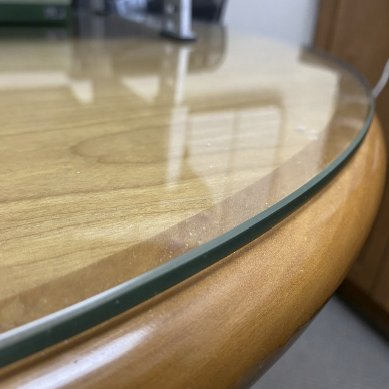Glass Table Top Protectors