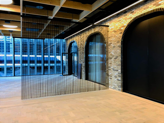 Decorative Screens & Curtains