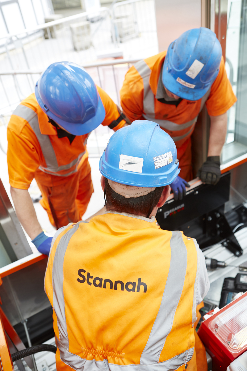 Stannah Strengthens LD&S Maintenance and Repair Division with Key Leadership Appointments
