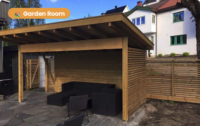 Garden Rooms