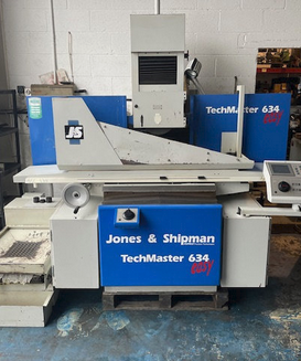 CNC Grinding