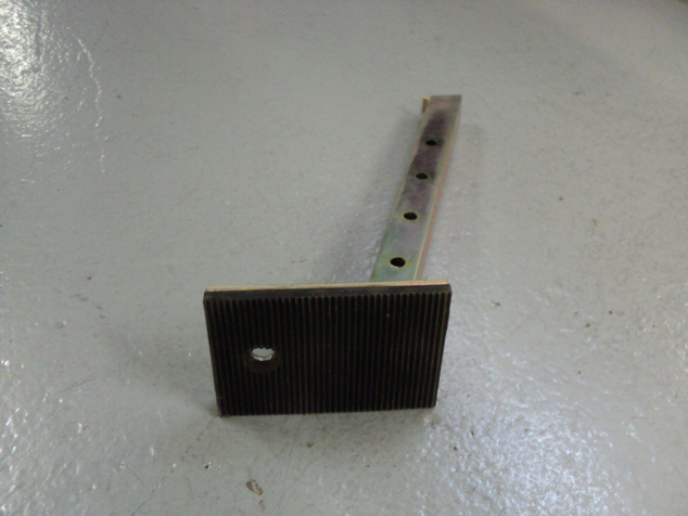 Easi-Dec Platform Accessories: Rubber Soled Feet in Oxfordshire