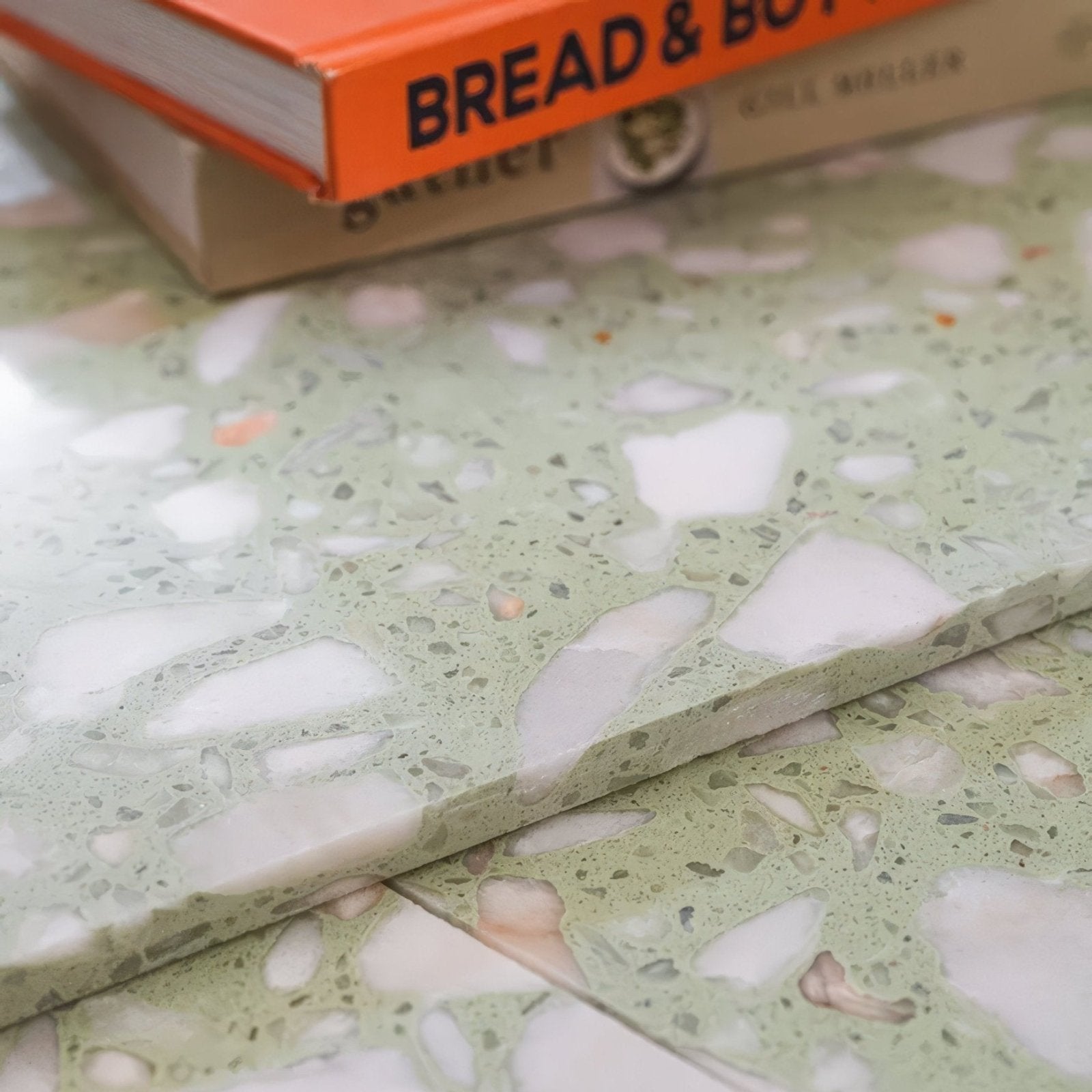 Rialto Terrazzo Laguna Honed