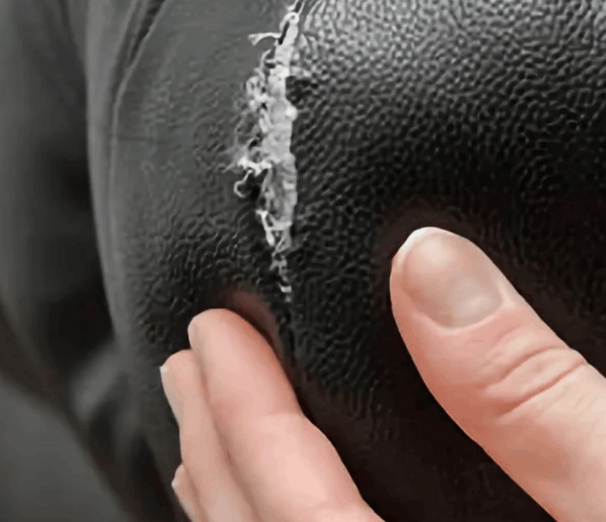 Leather & Vinyl Repair Services