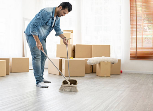 End of Tenancy Cleans