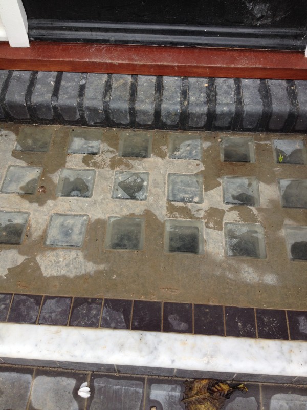 Heritage Vault Lights, Glass Pavement Lights, Load-Bearing Rooflights, Luxcrete Ltd