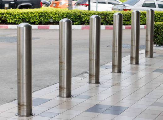 Security Bollards