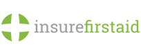 insurefirstaid Logo