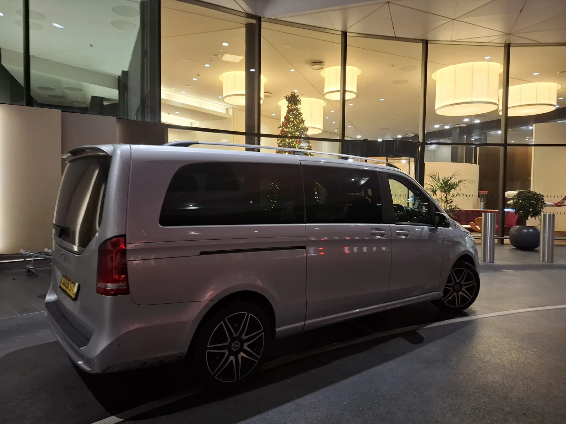 Vetted Chauffeur Hire