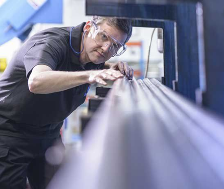 Sub-Contracting & Out-Sourcing with Hone-All Precision Ltd in Bedfordshire