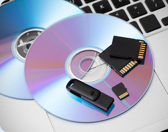 Media Destruction Services