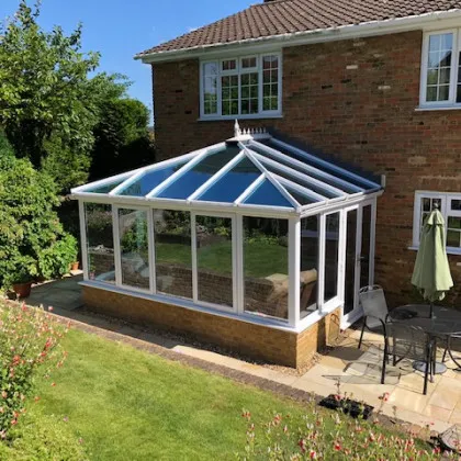 Solar Heat Reduction Film