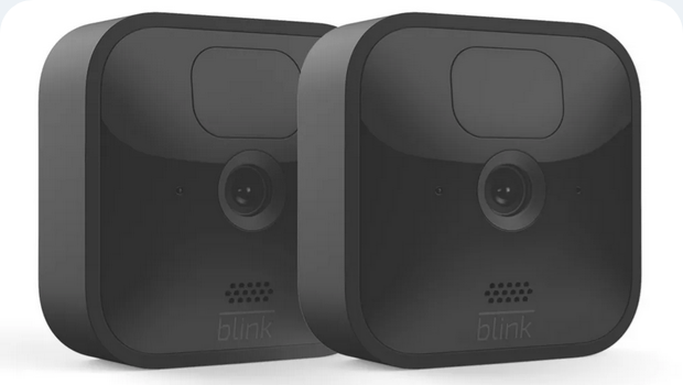 2 Camera System Fully Installed