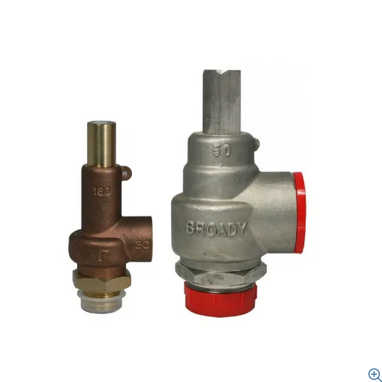 Broady 180 Relief Valve