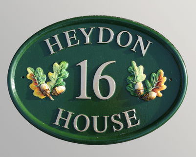 House Signs – Customise & Order