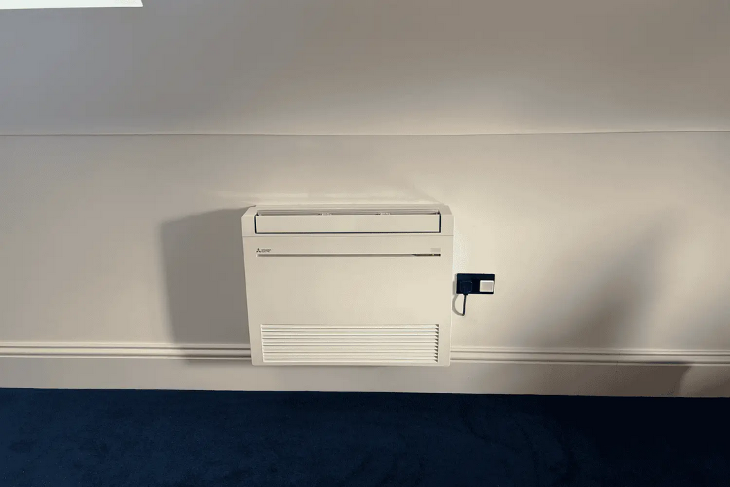 Residential Air Conditioning