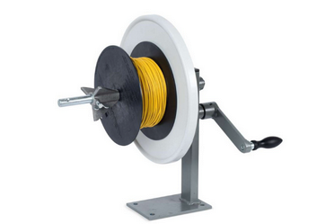 450S/800MB/800RM Manual Cable Spoolers up to 100Kgs