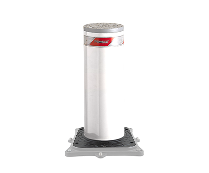 Electric Automatic Bollards in Greater Manchester
