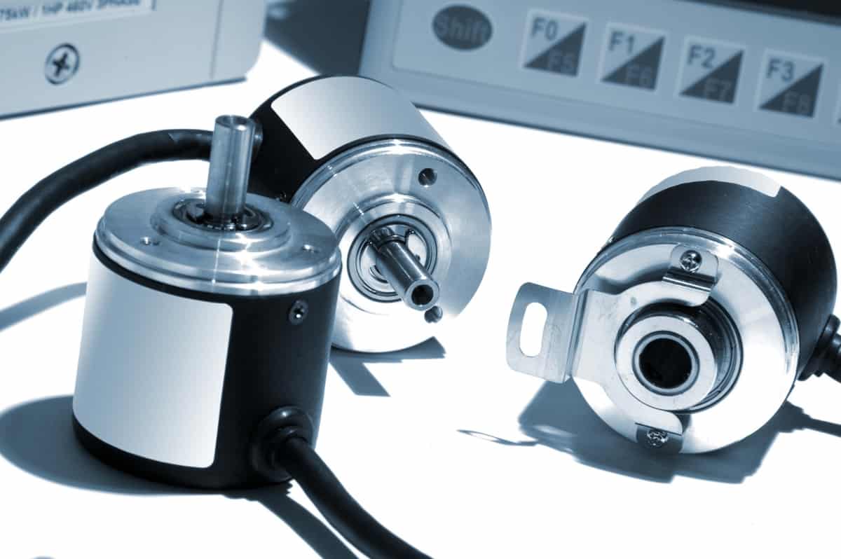 encoder technology