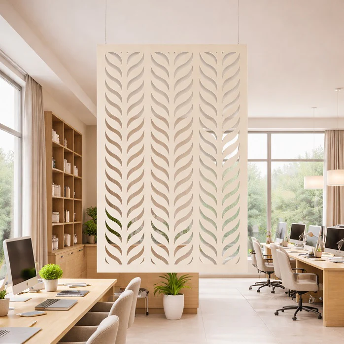 Wings Acoustic Hanging Divider
