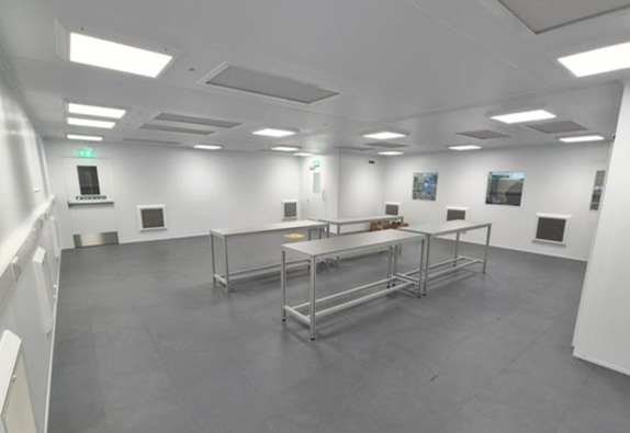 Cleanrooms