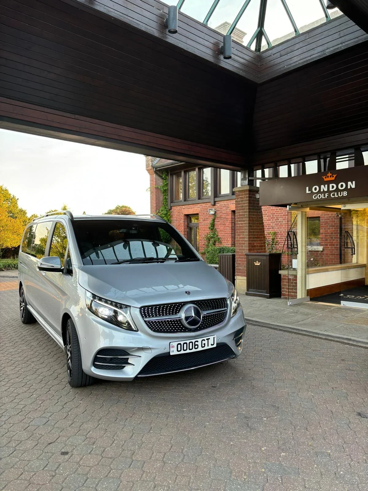 Full Day Chauffeur Hire